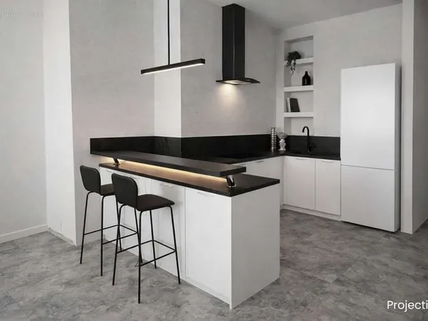 LA MADELEINE - Appartement T2 au rez-de-chaussée-de-chaussée