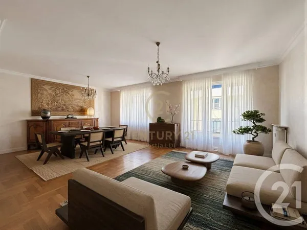 Appartement 3 pièces 83 m²