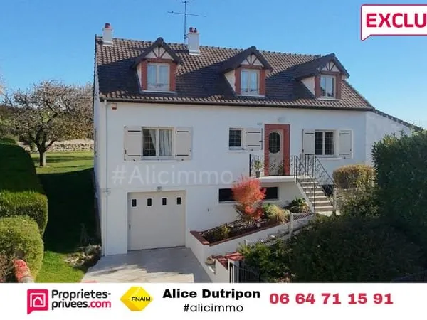 Maison Sezanne 6 pièces