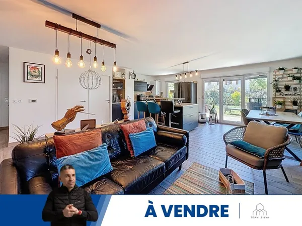 Appartement 5 pièces 110 m²