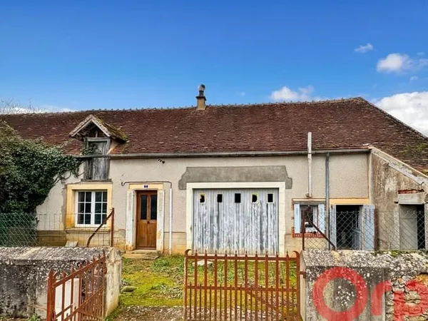 Maison 2 pièces 78 m²