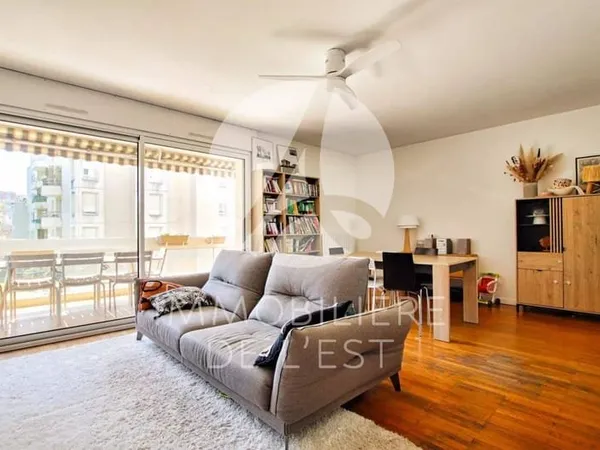 Appartement 3 pièces 89 m²