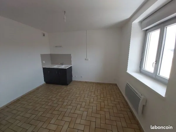 Appartement 2 pièces 57 m²
