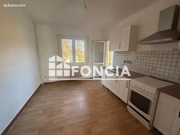 Appartement 3 pièces 80 m²