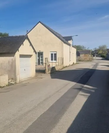 Maison 3 chambres