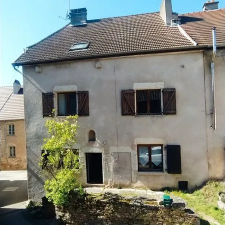Vends maison de village