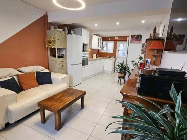 Maison 3 pièces 70 m²