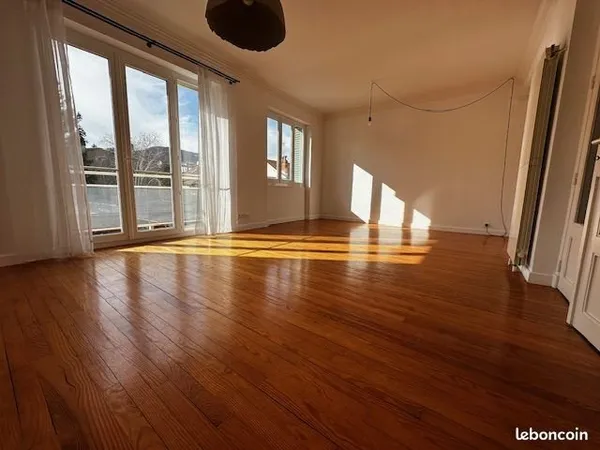 Appartement 3 pièces 66 m²