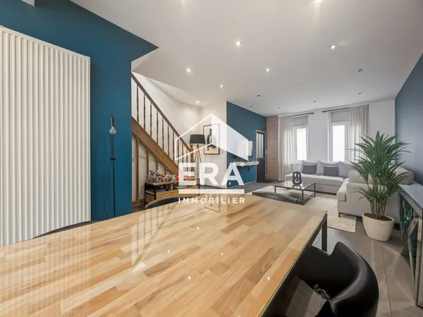 Maison 4 pièces 110 m²