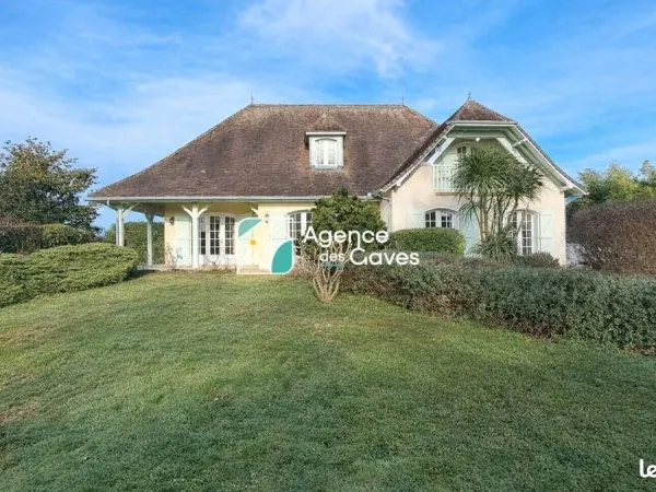 Maison 6 pièces 186 m²