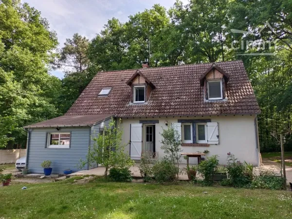Maison à vendre secteur Ouchamps de 145 m², 4 chambres