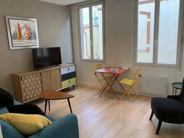 Appartement 2 pièces 46 m²