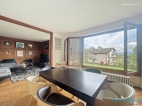 Maison 4 pièces 125 m²