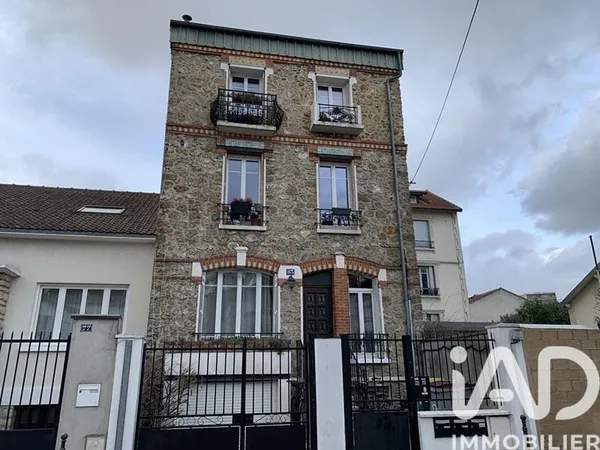 Vente Appartement 4 pièces