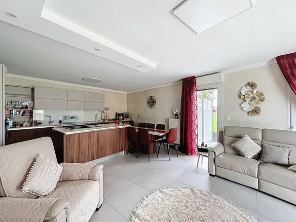 Appartement 3 pièces 73 m²