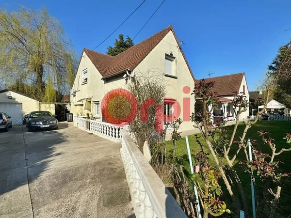 Maison 16 pièces 400 m²