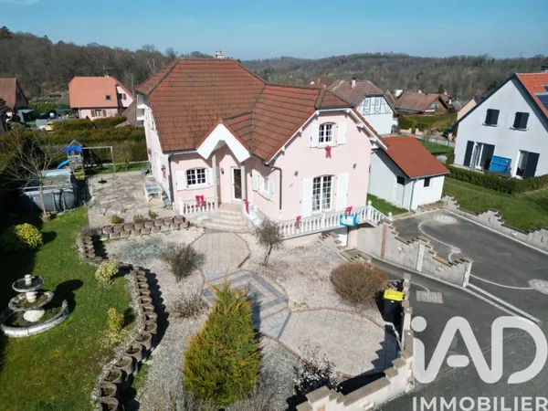 Maison 5 pièces 148 m²