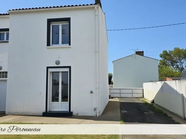 Maison 3 chambres Jardin Garage - Calme absolu - Aigrefeuille-d'Aunis (17)