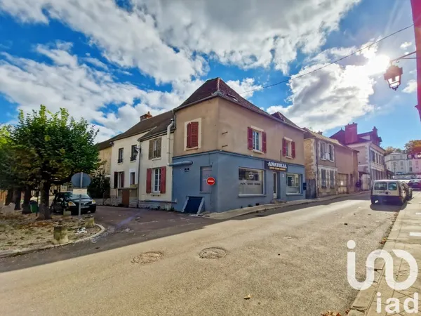 Immeuble 235 m²