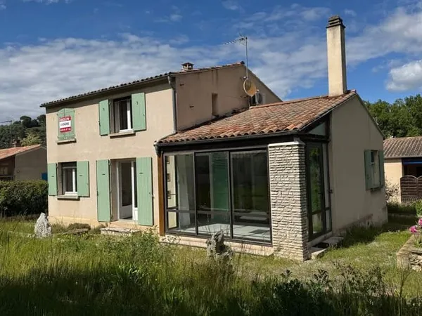 Maison 5 pièces 116 m²