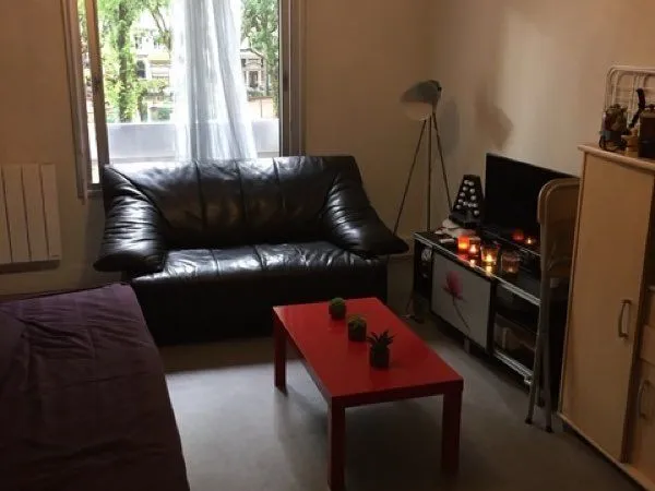 3 pièces de standing meublé - 54 m2 vue jardin - Saxe Gambetta