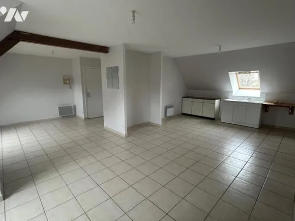 Appartement 4 pièces 68 m²