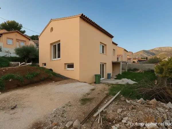 Maison 4 pièces 180 m²