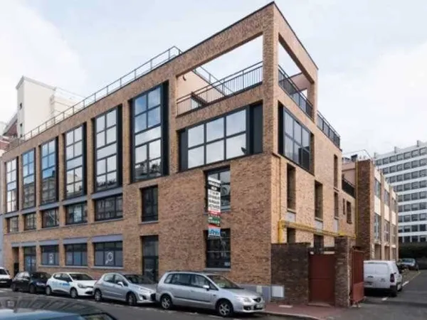 Bureaux 224 m²