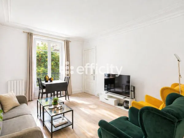 Appartement 3 pièces 54 m²