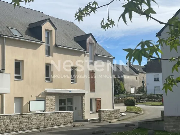 Appartement Elven centre / 2 Chambres / Terrasse / Ascenceur !