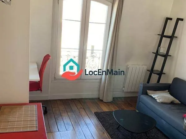 Appartement 2 pièces 27 m²