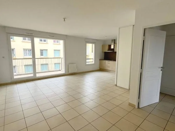 Appartement 3 pièces 68 m²