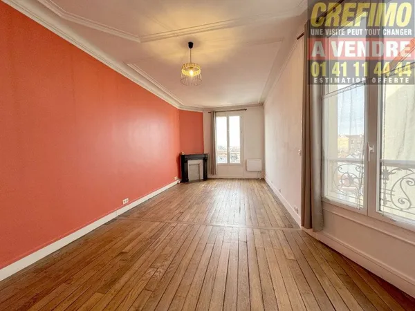 Appartement 4 pièces 71 m²
