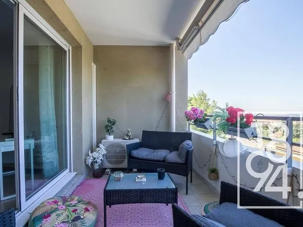 Appartement 3 pièces 68 m²