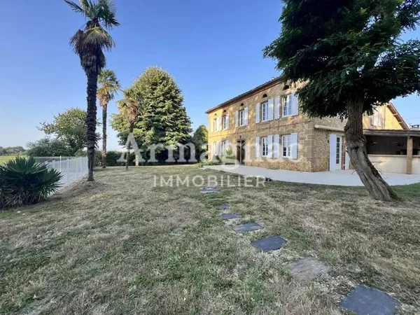 Magnifique maison bourgeoise
