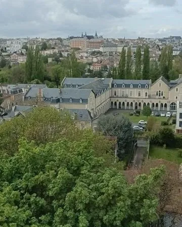 Appartement - 2 chambres - 55 m² - Pont-neuf - Résidence Beau-Séjour