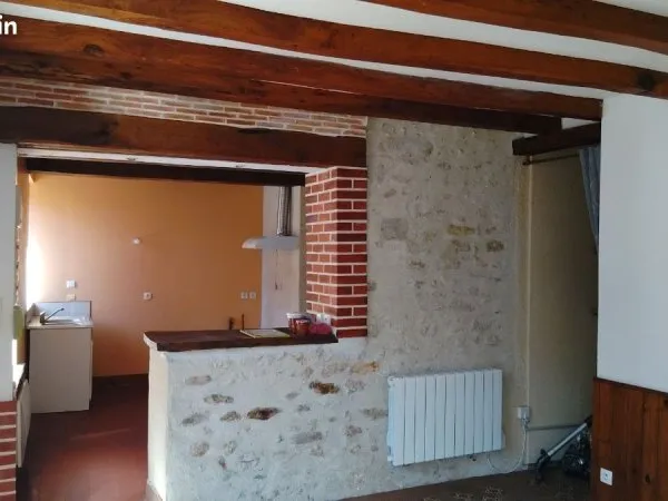 Maison rénovée