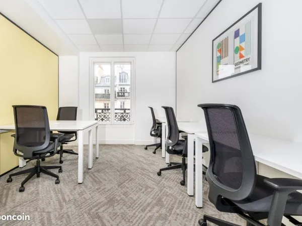Bureau privé à louer pour 5 personnes à Paris, 2 Rue Jean Lantier