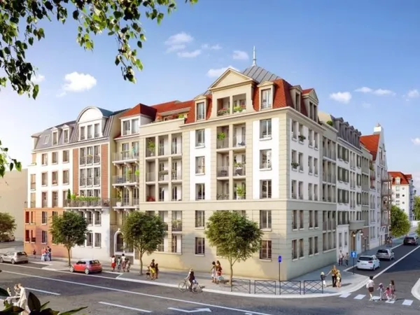 Appartement 4 pièces 80 m²