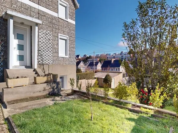 Maison 4 pièces 109 m²