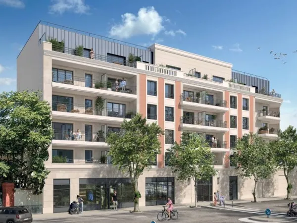 Appartement 4 pièces 78 m²
