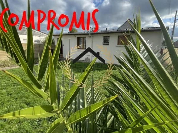 Maison 5 pièces 77 m²