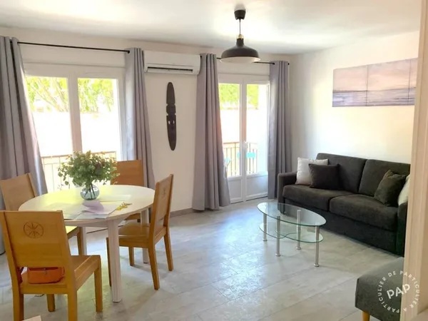 Appartement 3 pièces 65 m²