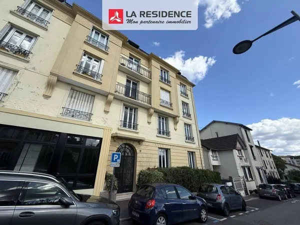 Appartement 2 pièces 25 m²