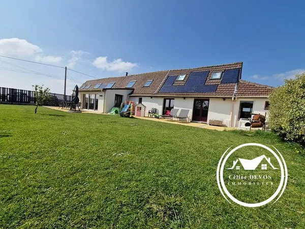 Maison 4 pièces 154 m²