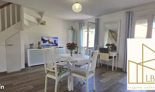 Maison de ville 4 pièces 80 m²