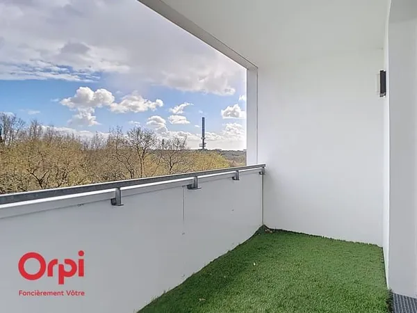 Appartement 2 pièces 44 m²