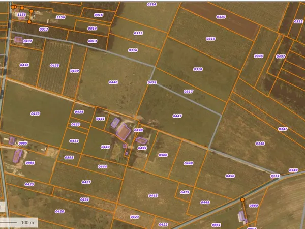 Investissement Foncier Agricole - 24 Hectares - Labastide-Saint-Pierre (82)
