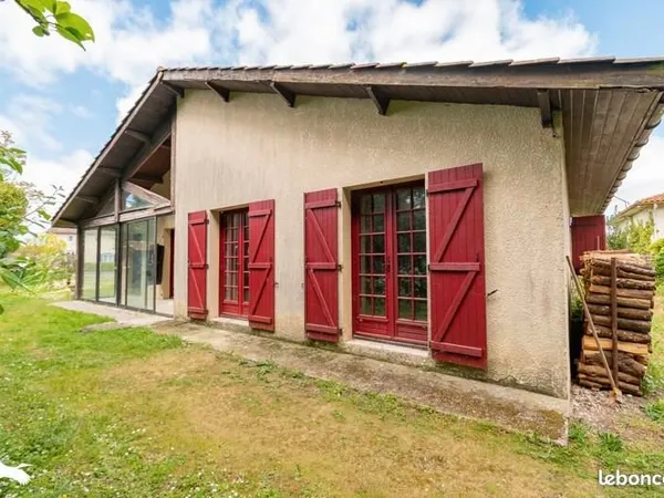Maison de ville 4 pièces 97 m²