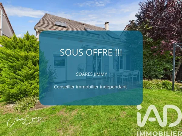 Maison 6 pièces 120 m²